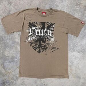 Y2K Vintage Element Skateboard Tee